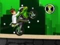 Игра Ben10 Drive