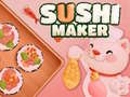 Ігра Sushi Maker