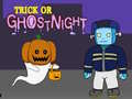 Игра Trick or GhostNight