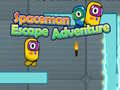 Игра Spaceman Escape Adventure