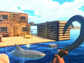 Игра Sea Survival on Raft