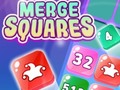 Игра Merge Squares