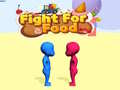 Игра Fight For Food