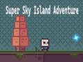 Игра Super Sky Island Adventure