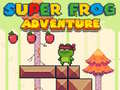 Игра Super Frog Adventure