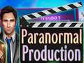 Игра Paranormal Production