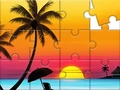 Игра Jigsaw Puzzle: Sunset