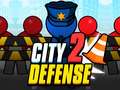 Игра City Defense 2