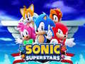 Игра Sonic Superstars