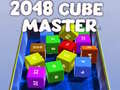 Игра 2048 Cube Master