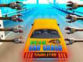 Игра Beam Car Crash Simulator