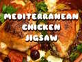 Игра Mediterranean Chicken Jigsaw