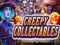 Игра Creepy collectibles