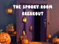Игра The Spooky Room Breakout