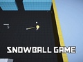 Игра Snowball Game