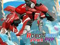 Игра Robot Shark Attack PVP 