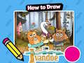 Игра How to Draw Ivandoe