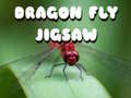 Игра Dragon Fly Jigsaw