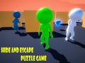 Игра Hide and Escape