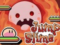 Игра Jump Slime
