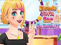 Игра Blonde Sofia Ear Cleaning