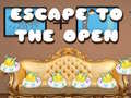 Игра Escape to the Open