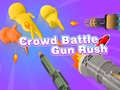 Игра Crowd Battle Gun Rush 