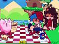 Ігра Friday Night Funkin Kirby’s Melody Mayhem