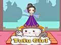 Игра Tofu Girl