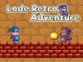 Игра Lode Retro Adventure