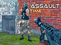 Игра Assault Time