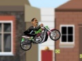 Игра Obama Rider