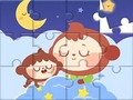 Игра Jigsaw Puzzle: Sleeping