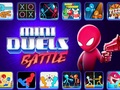 Игра Mini Duels Battle