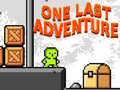 Игра One Last Adventure