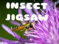 Игра Insect Jigsaw