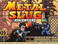 Игра Metal Slug Adventure