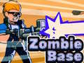 Игра Zombie Base