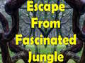Игра Escape From Fascinated Jungle