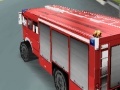 Игра Fire Truck Racer 3D