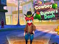 Игра Cowboy Runners Dash