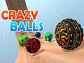 Игра Crazy Balls 