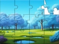 Игра Jigsaw Puzzle: Magic Forest