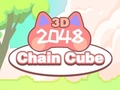 Игра Chain Cube 2048 3D