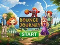 Игра Bounce Journey