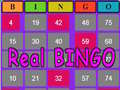 Игра Real BINGO 