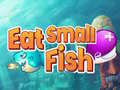 Игра Eat Small Fish