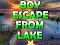 Игра Boy Escape From Lake