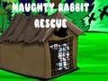 Ігра Naughty Rabbit Rescue