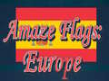 Игра Amaze Flags: Europe